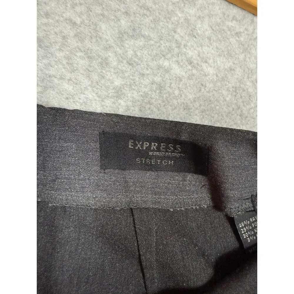 Express womens size